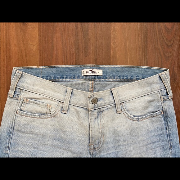 Hollister distressed jeans - Picture 4 of 7